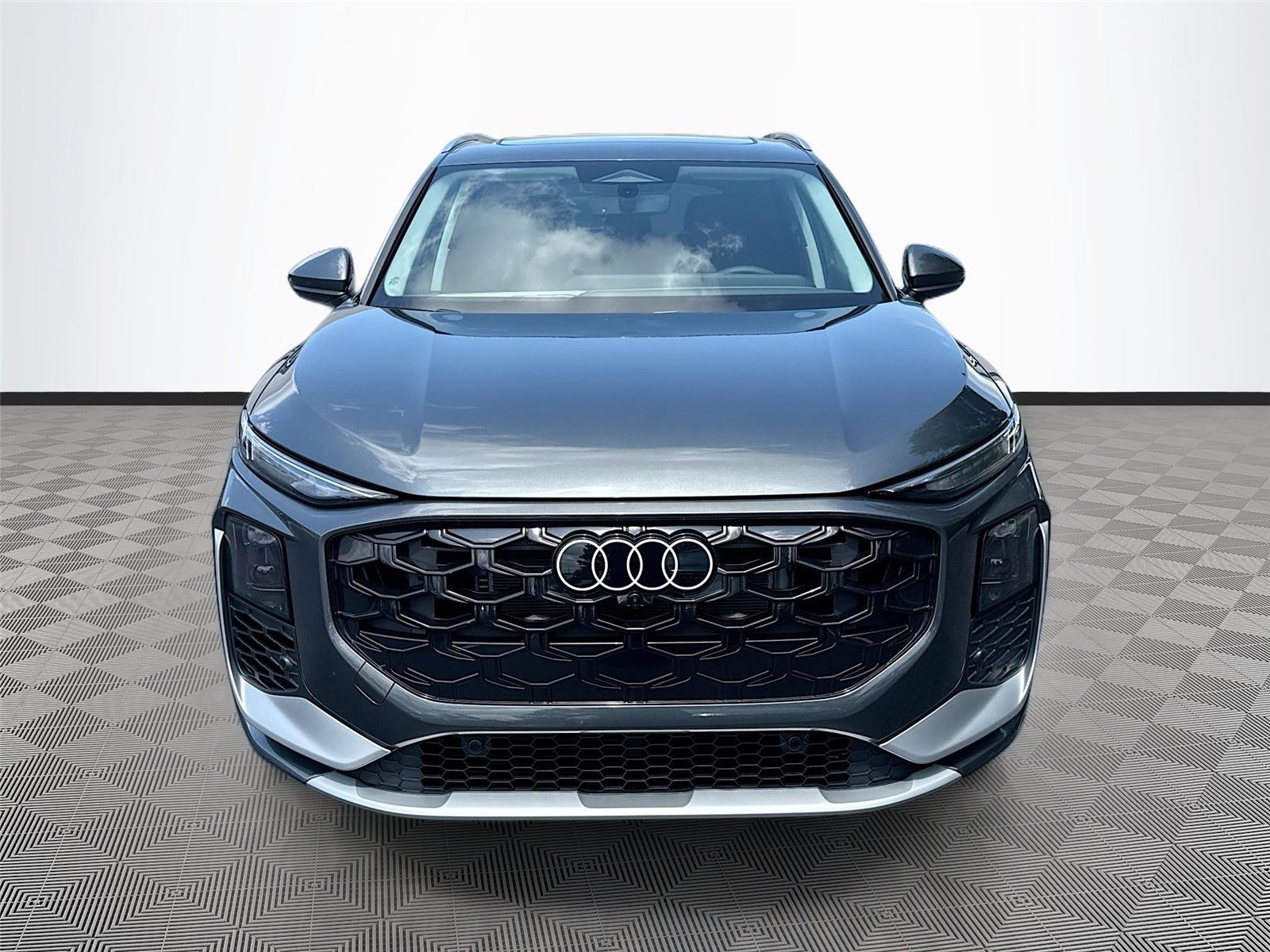 2026 Audi Q3 S line
