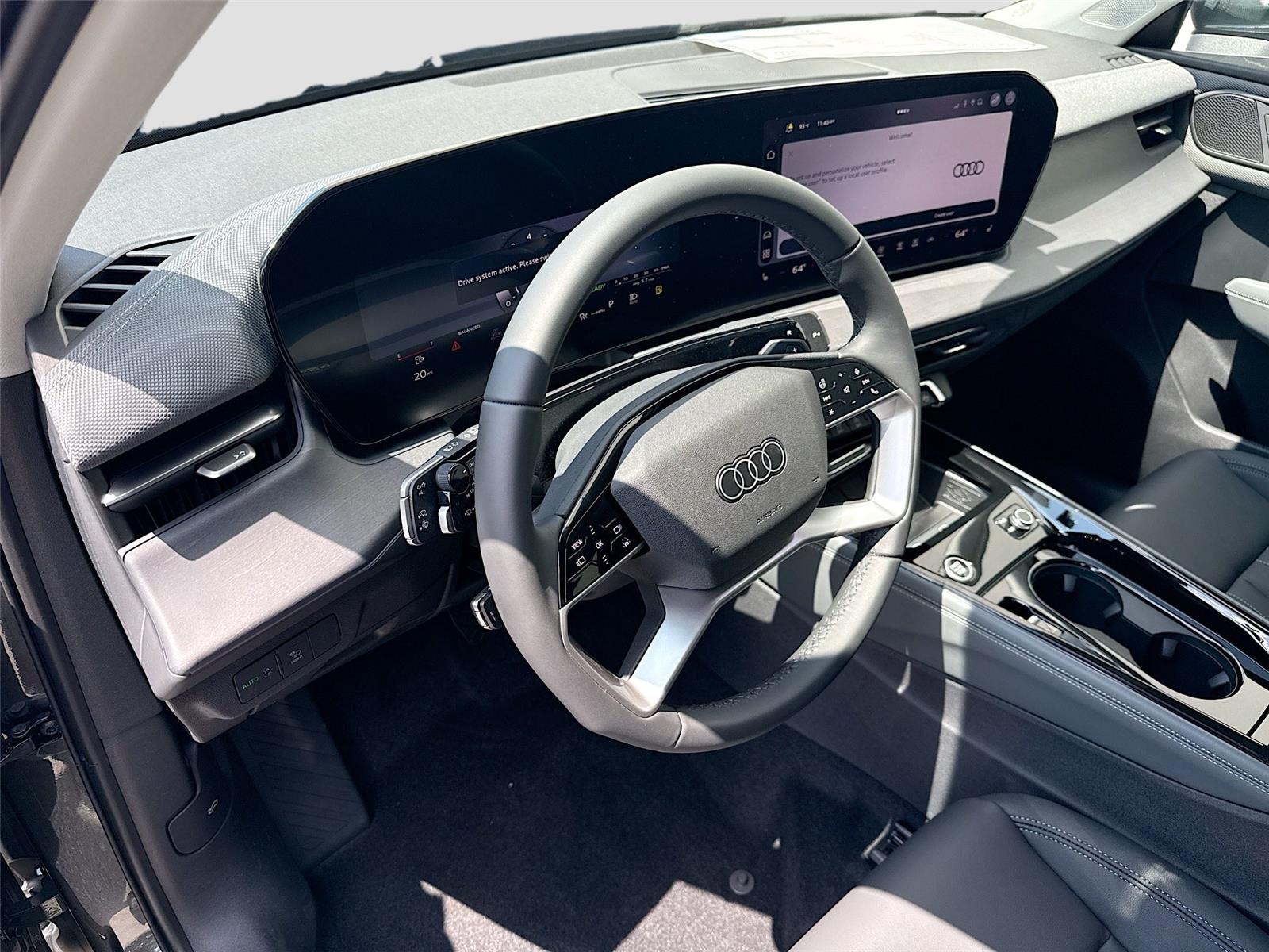 2026 Audi Q3 S line