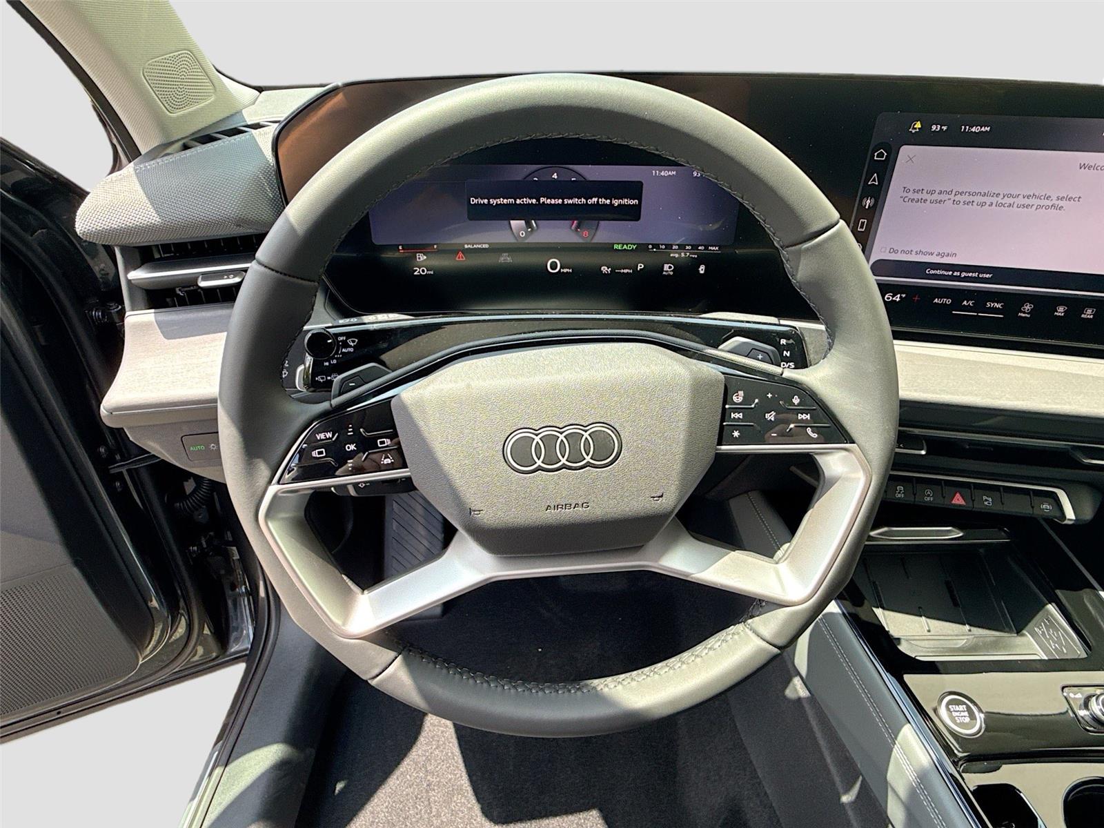 2026 Audi Q3 S line