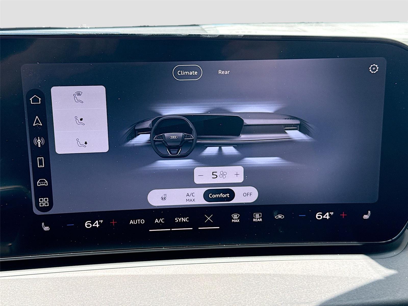 2026 Audi Q3 S line