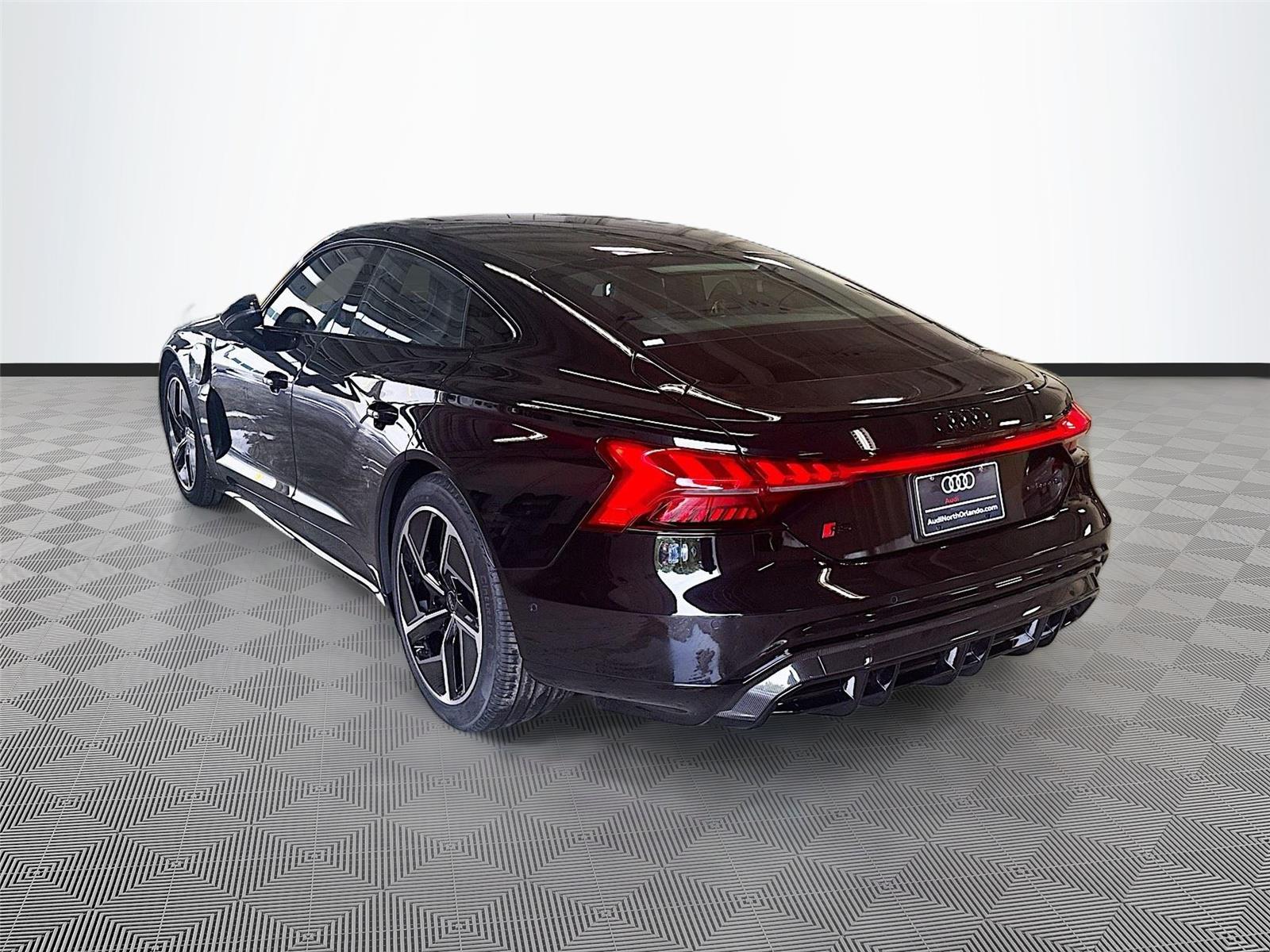 2023 Audi RS e-tron GT