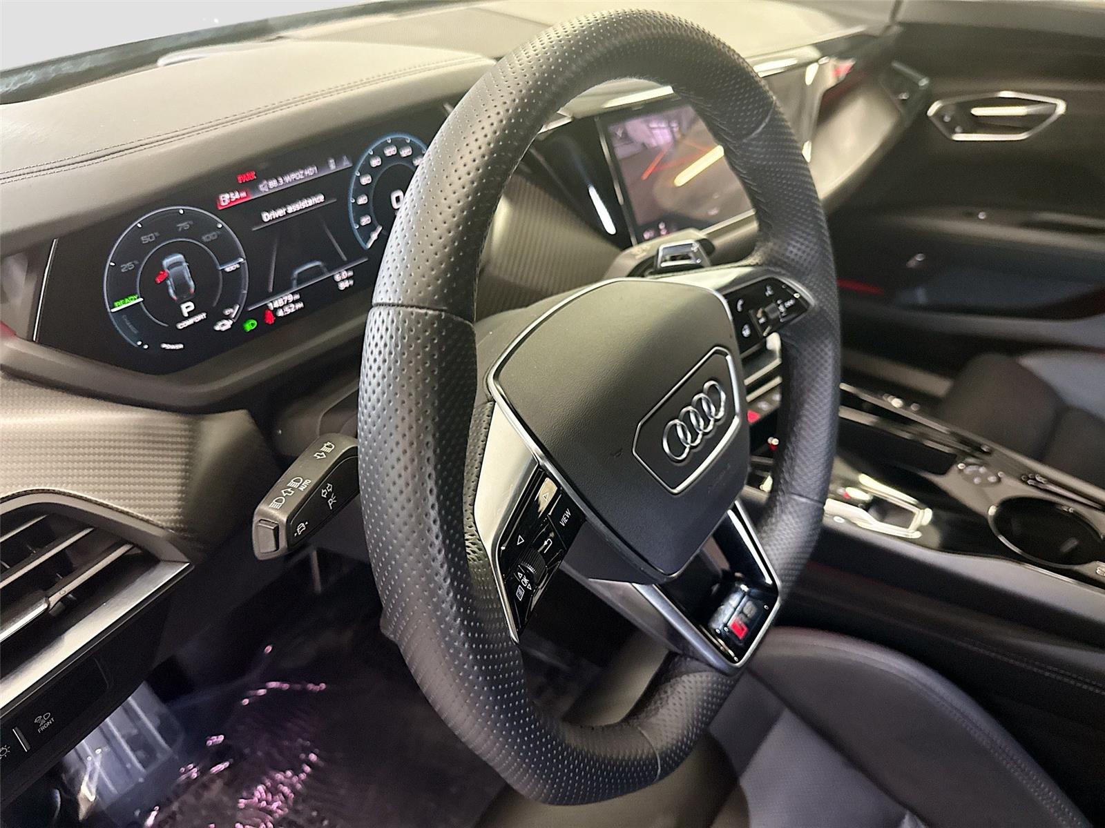 2023 Audi RS e-tron GT