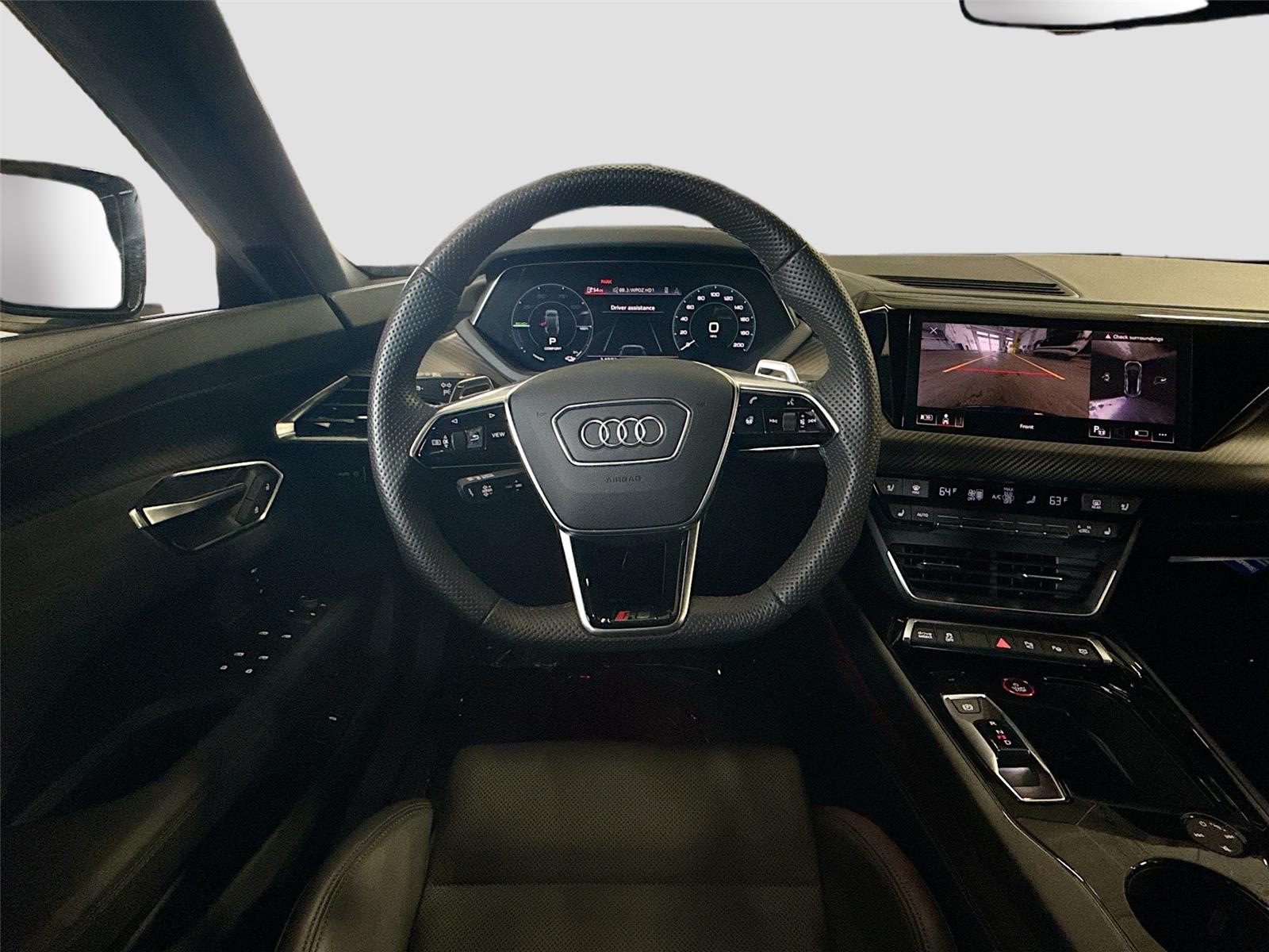 2023 Audi RS e-tron GT