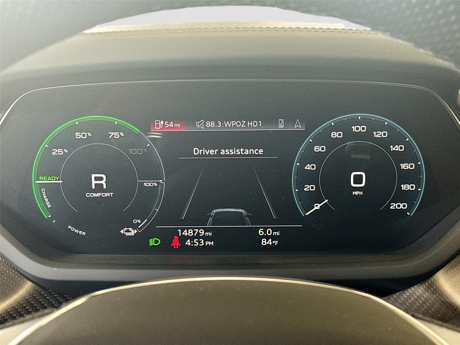 2023 Audi RS e-tron GT