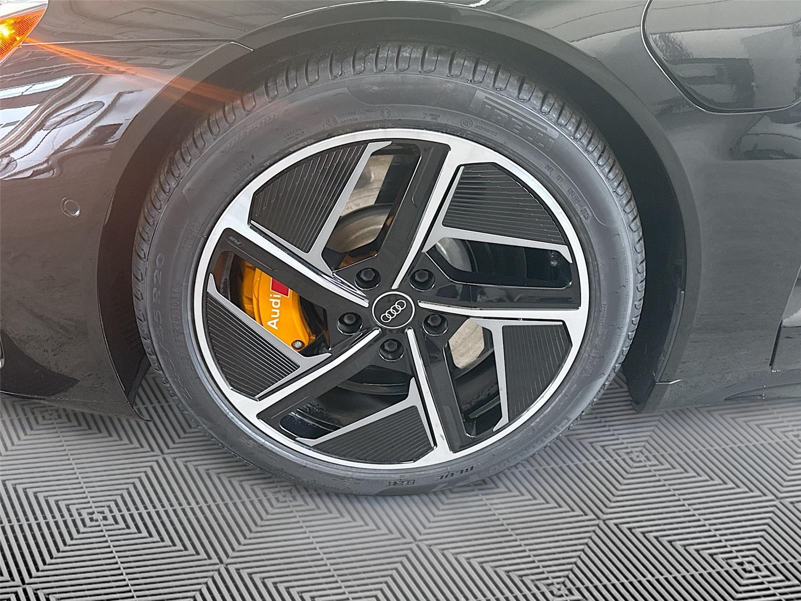 2023 Audi RS e-tron GT