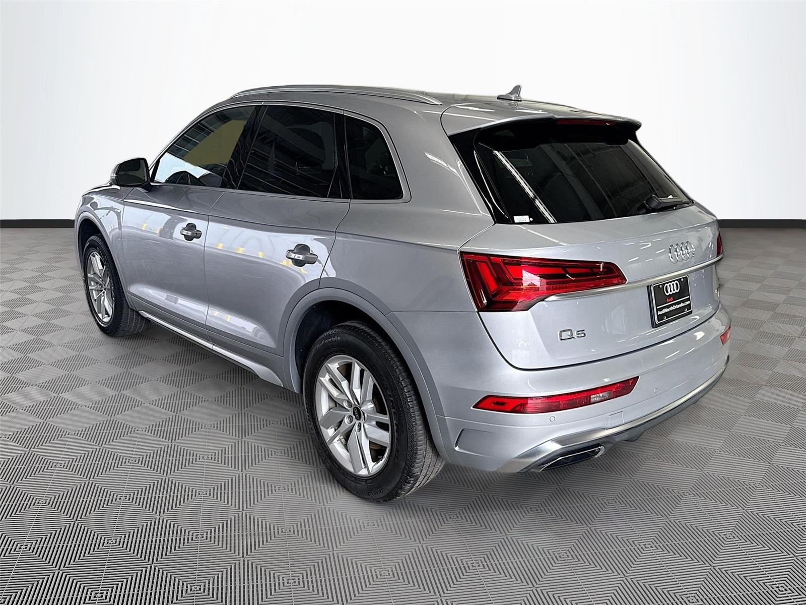2023 Audi Q5 S line Premium