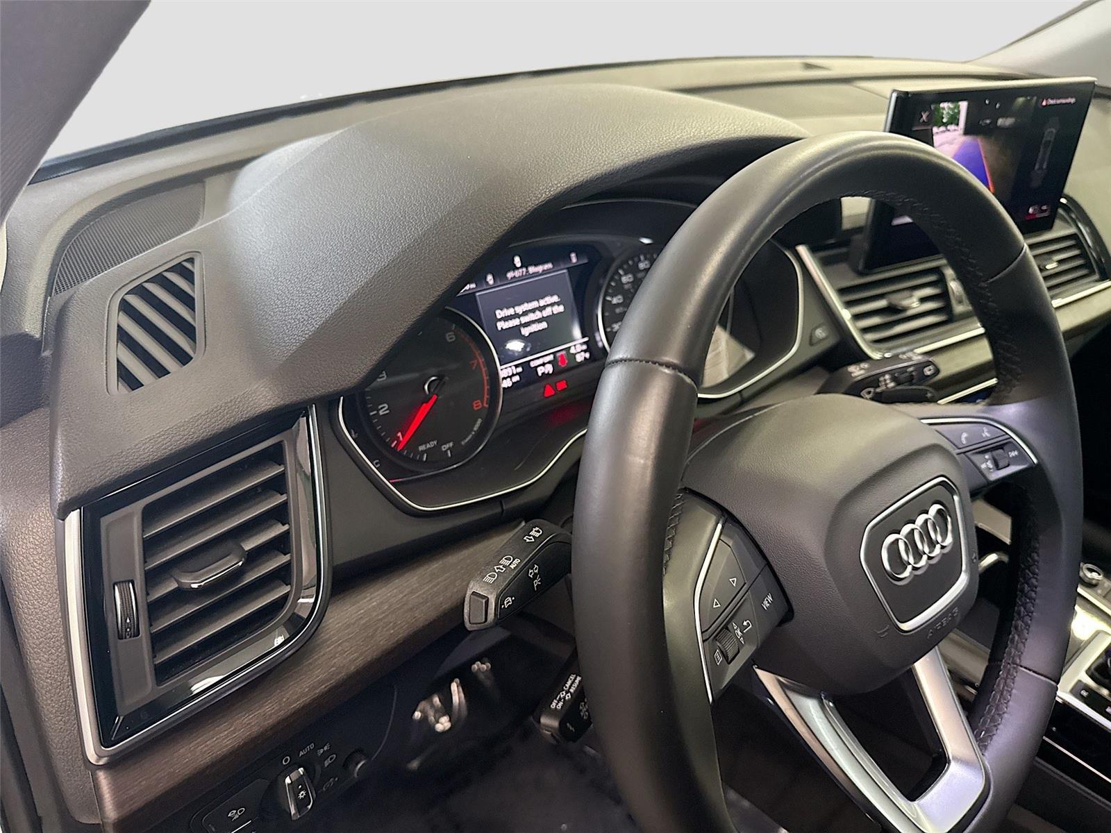 2023 Audi Q5 S line Premium