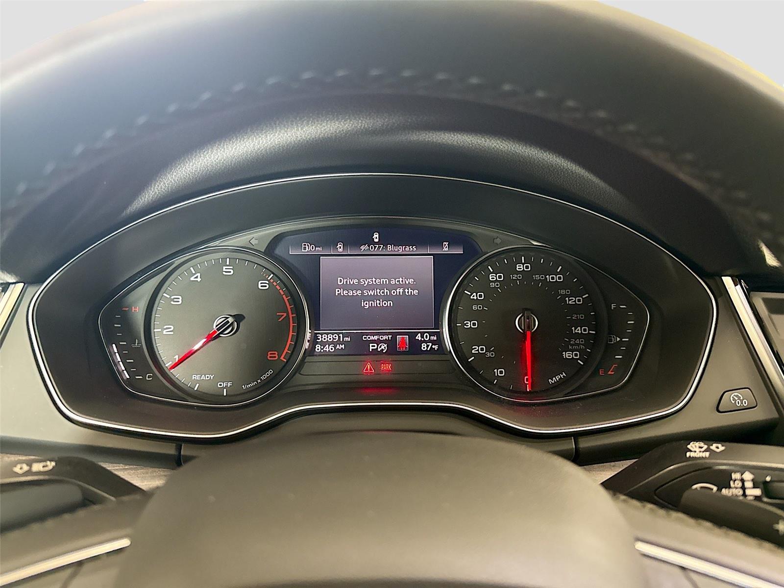 2023 Audi Q5 S line Premium