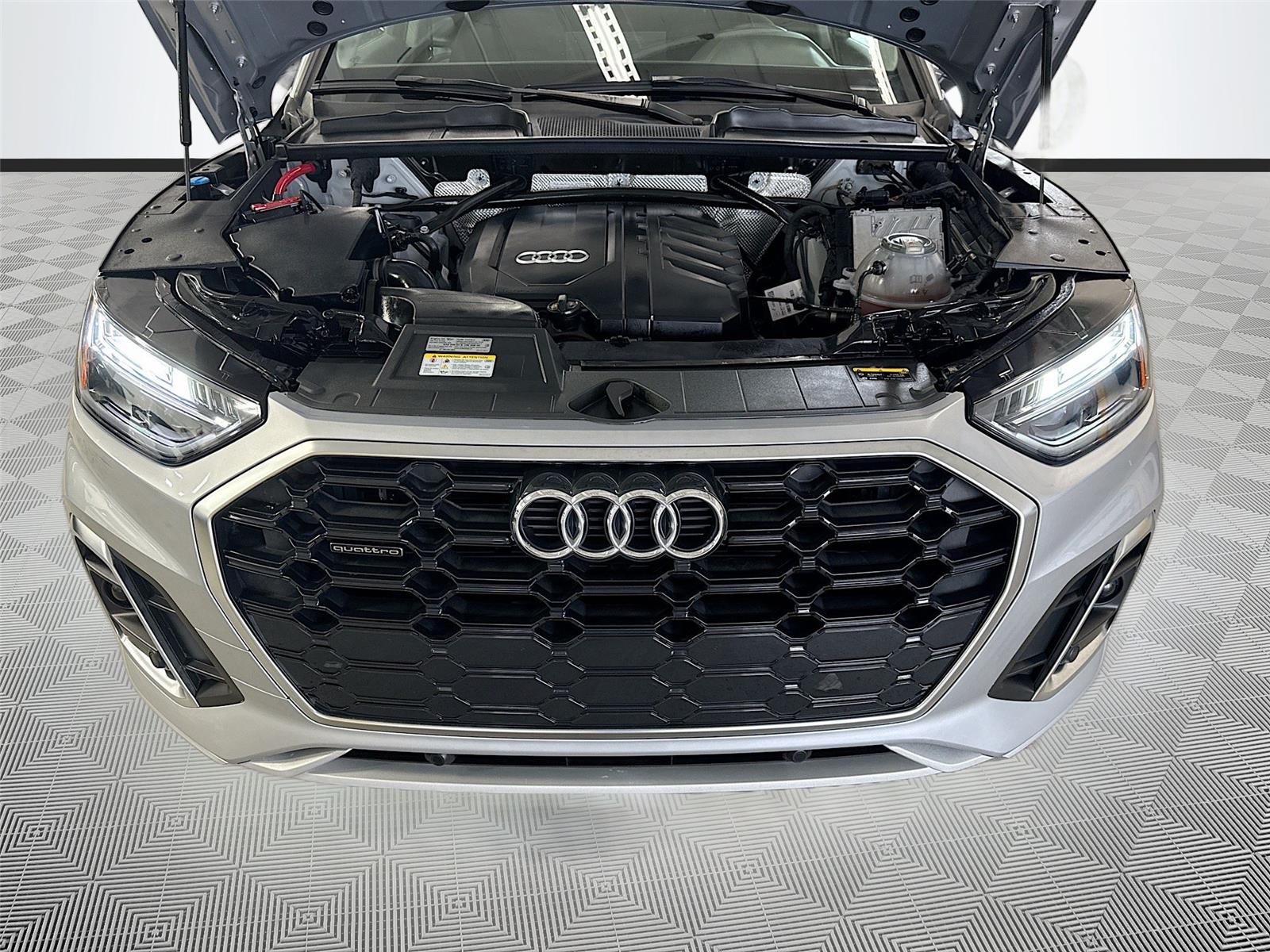 2023 Audi Q5 S line Premium