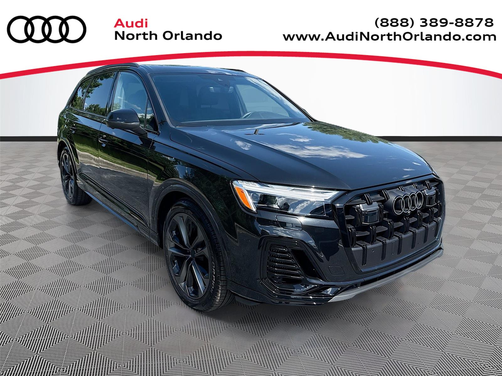 2026 Audi Q7 Premium Plus