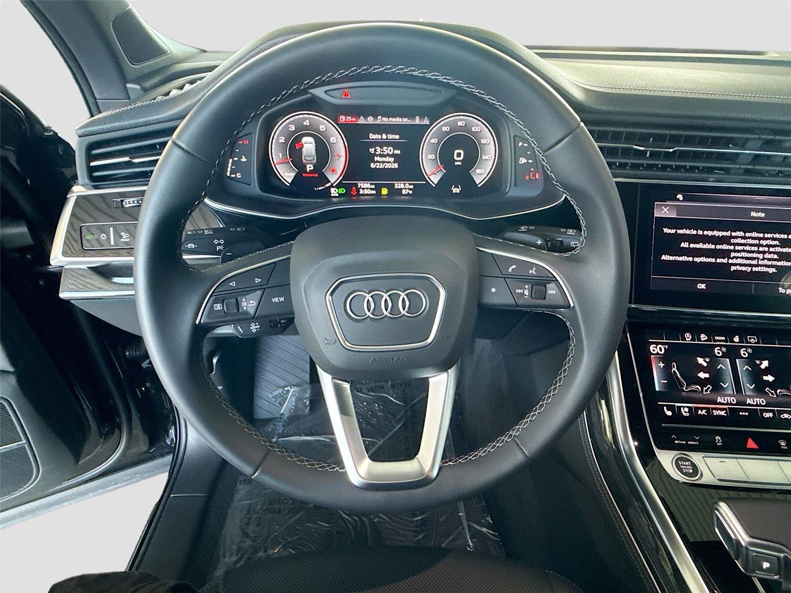 2026 Audi Q7 Premium Plus