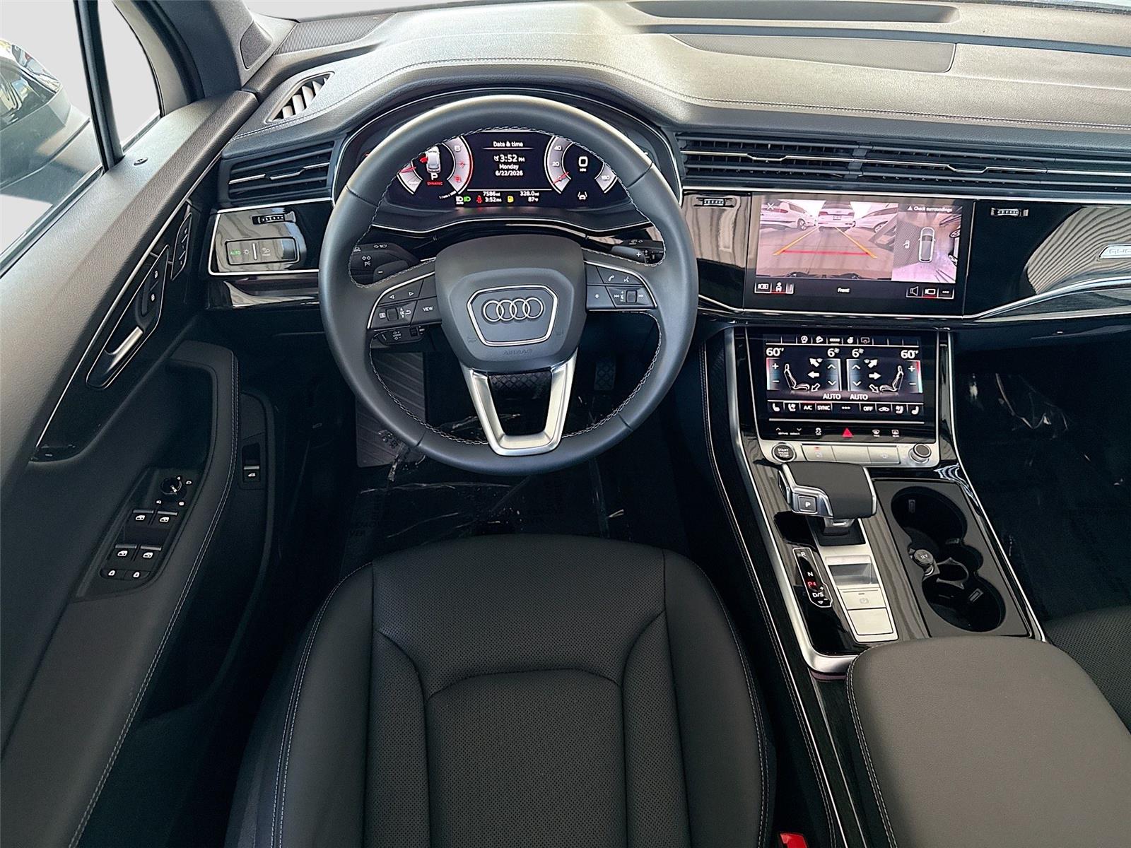 2026 Audi Q7 Premium Plus