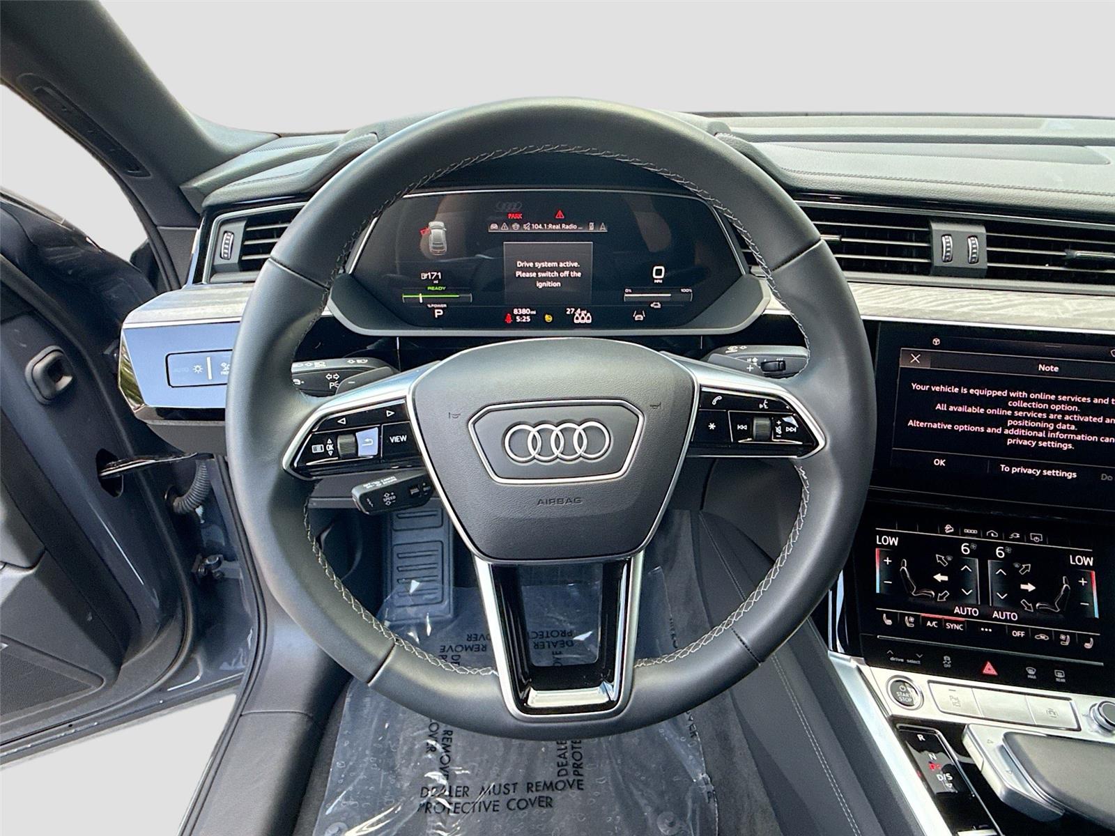 2024 Audi Q8 e-tron Sportback S line Premium Plus