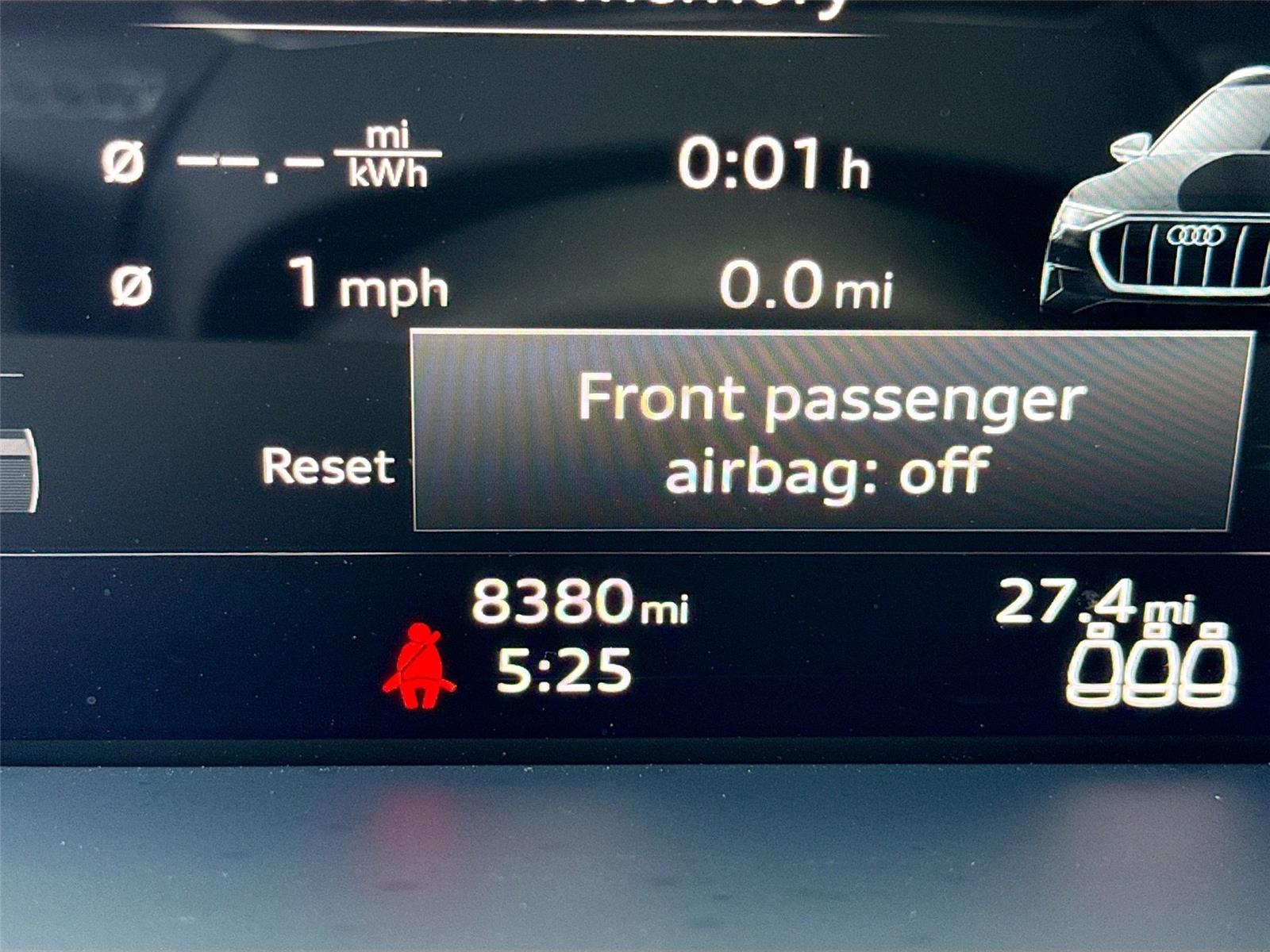 2024 Audi Q8 e-tron Sportback S line Premium Plus