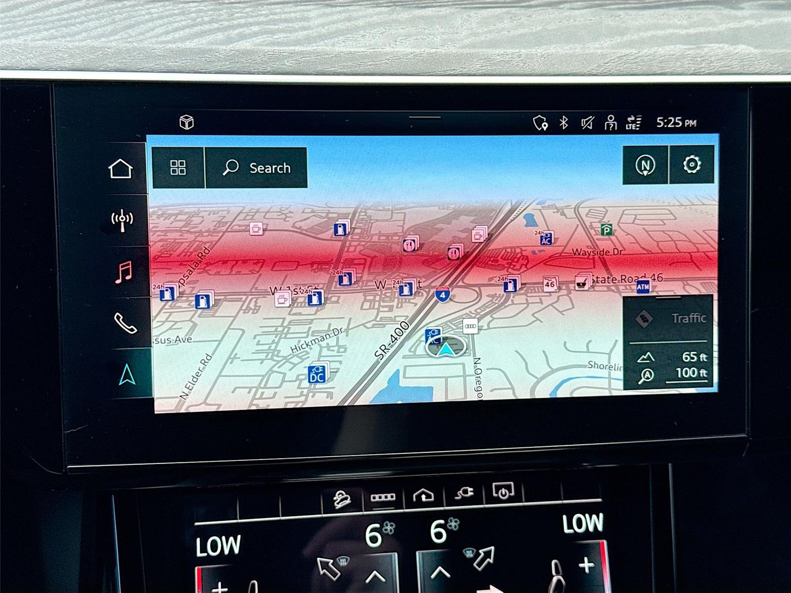 2024 Audi Q8 e-tron Sportback S line Premium Plus