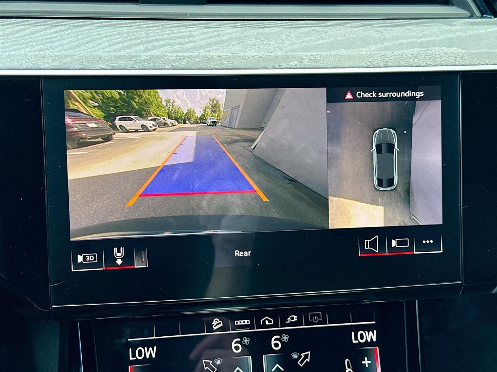 2024 Audi Q8 e-tron Sportback S line Premium Plus