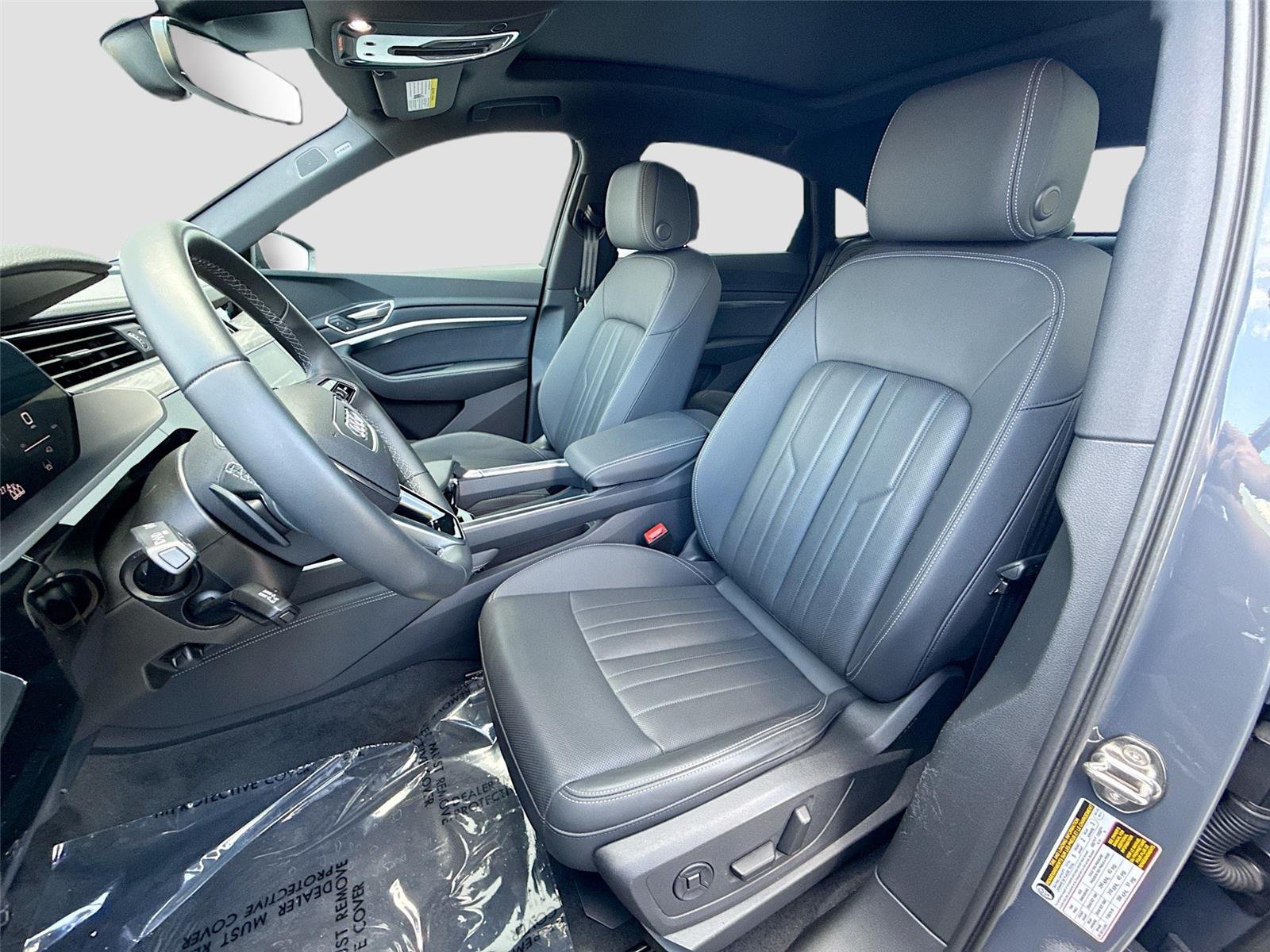 2024 Audi Q8 e-tron Sportback S line Premium Plus