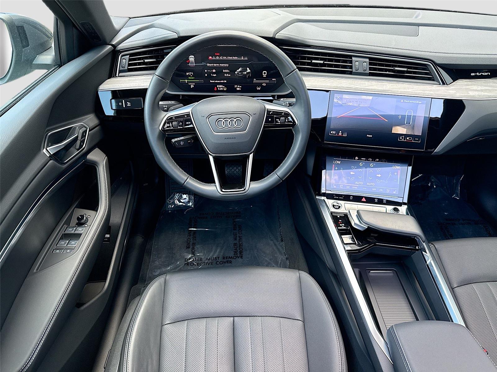 2024 Audi Q8 e-tron Sportback S line Premium Plus
