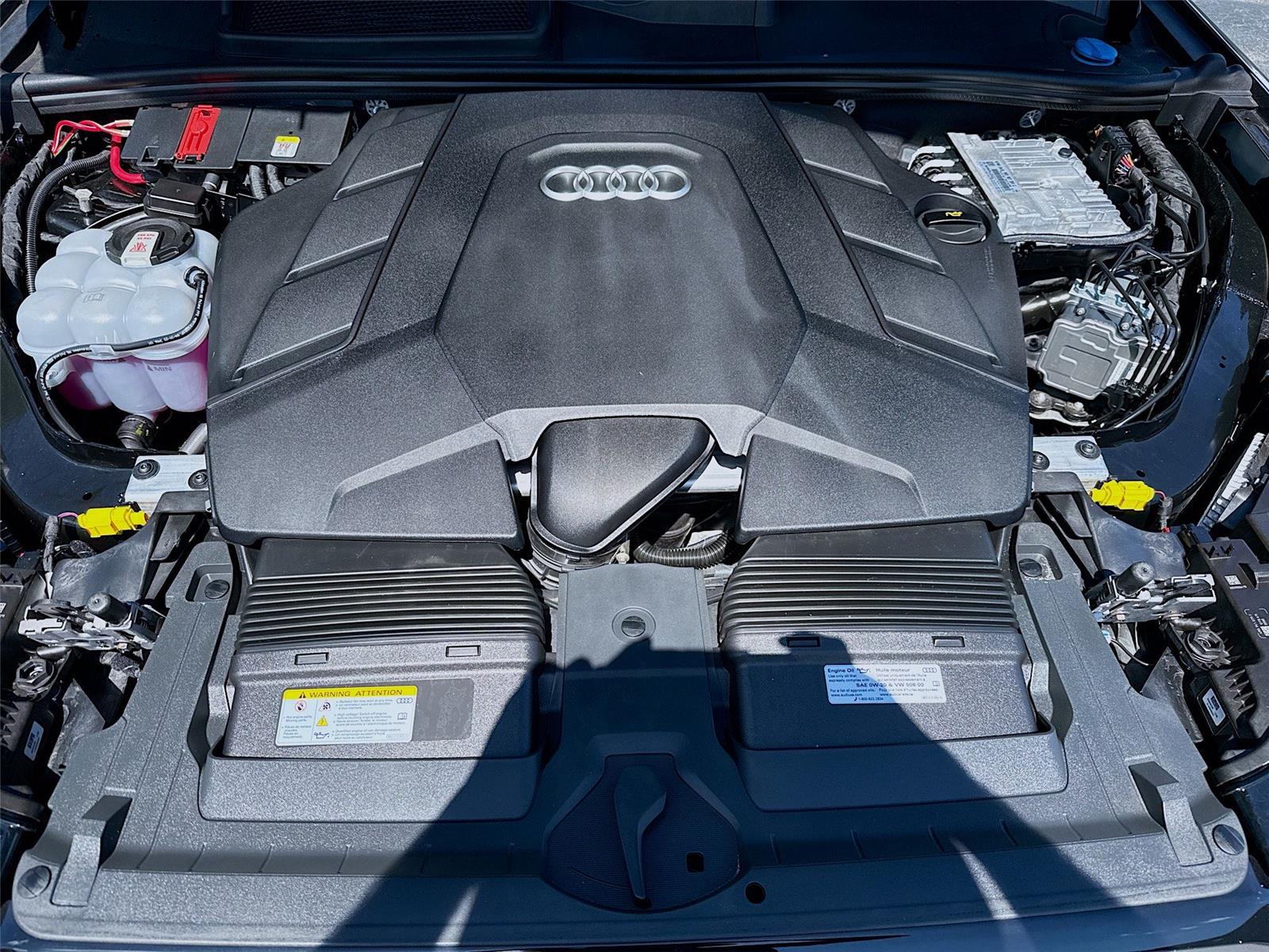 2026 Audi Q7 Premium Plus