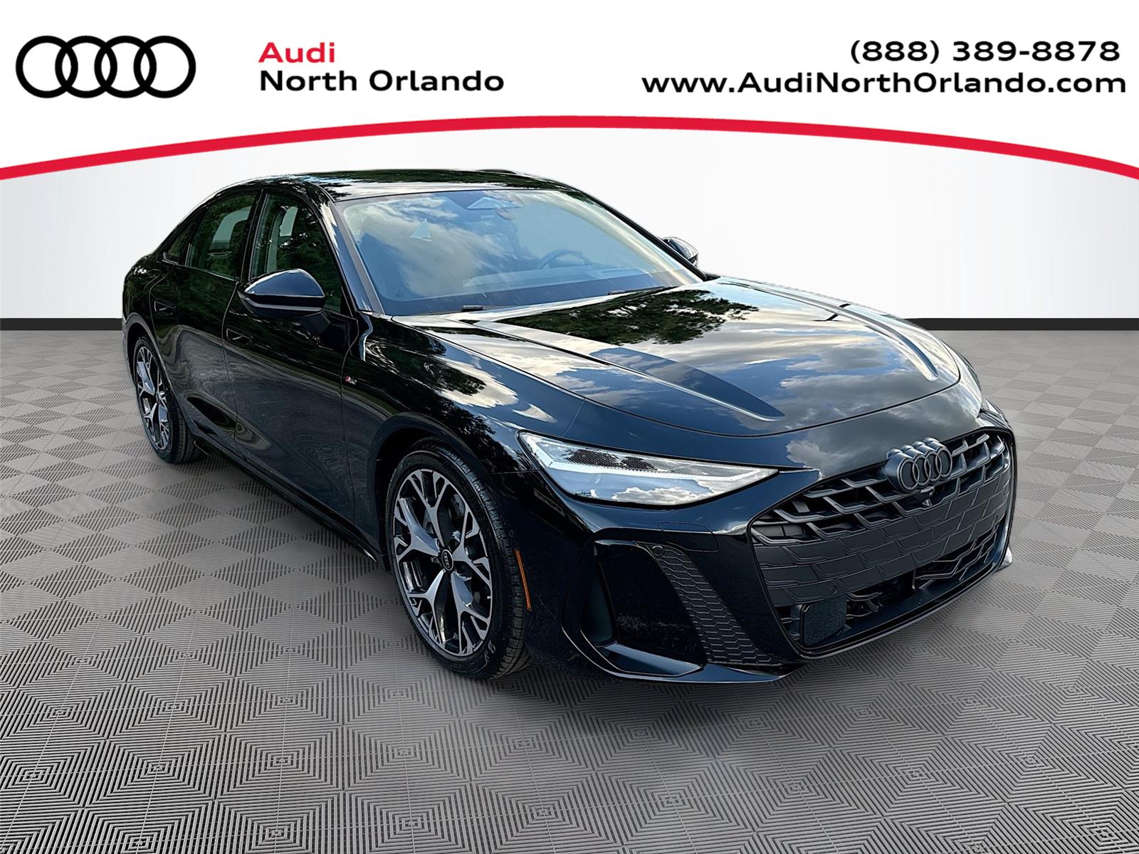 2026 AUDI A6 PRESTIGE