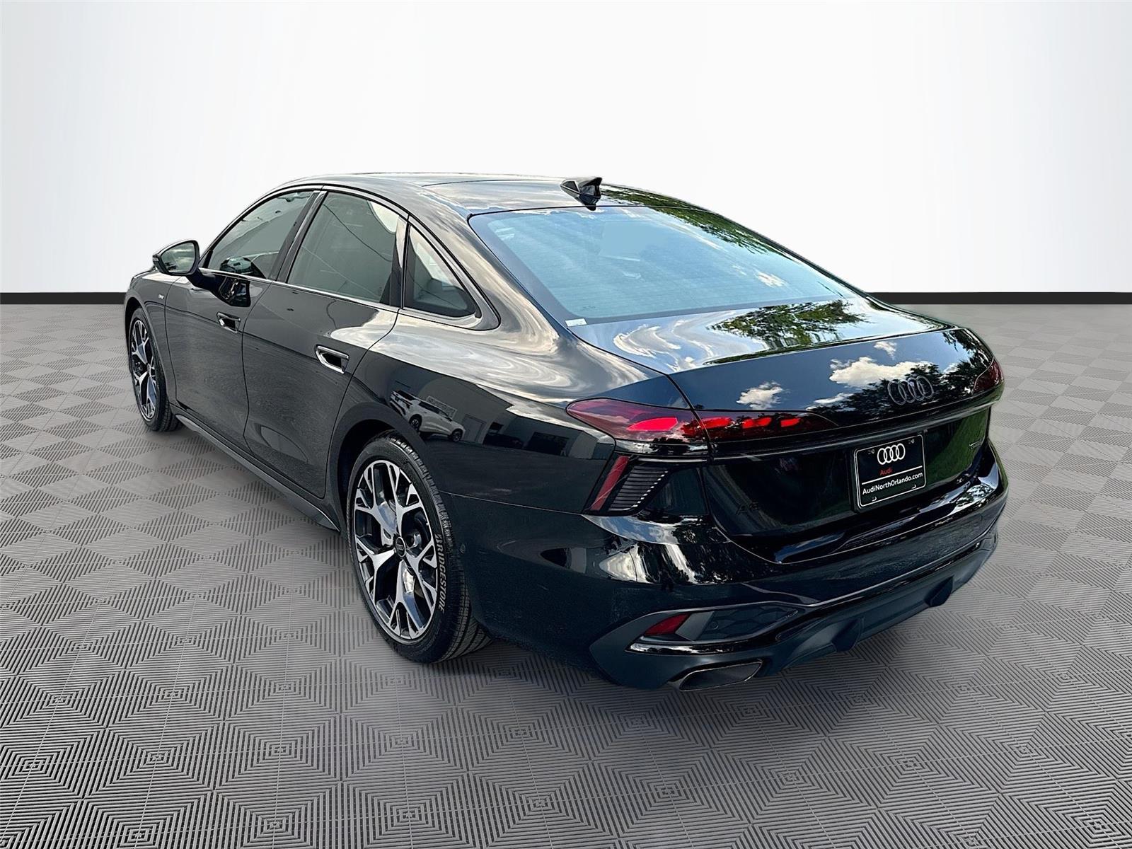 2026 AUDI A6 PRESTIGE