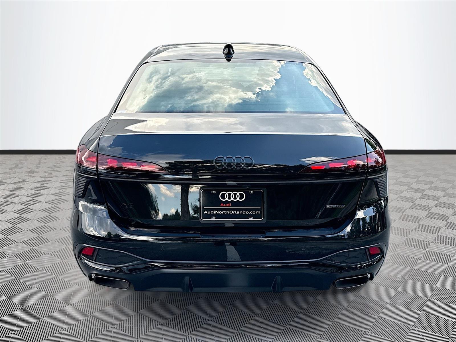 2026 AUDI A6 PRESTIGE