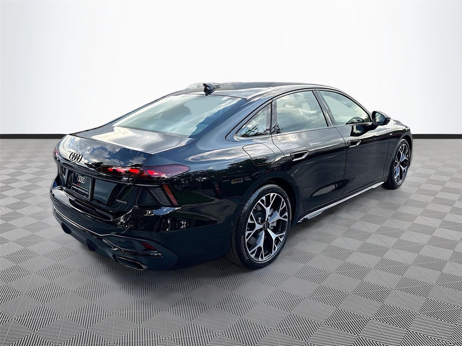 2026 AUDI A6 PRESTIGE