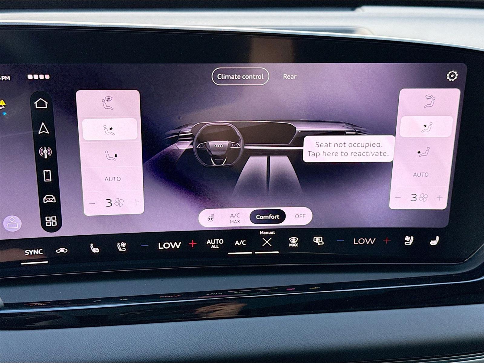 2026 AUDI A6 PRESTIGE