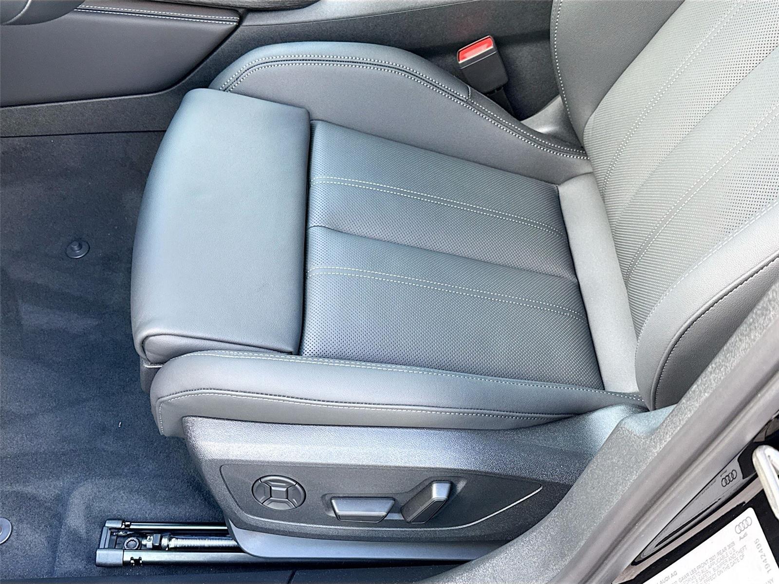 2026 AUDI A6 PRESTIGE