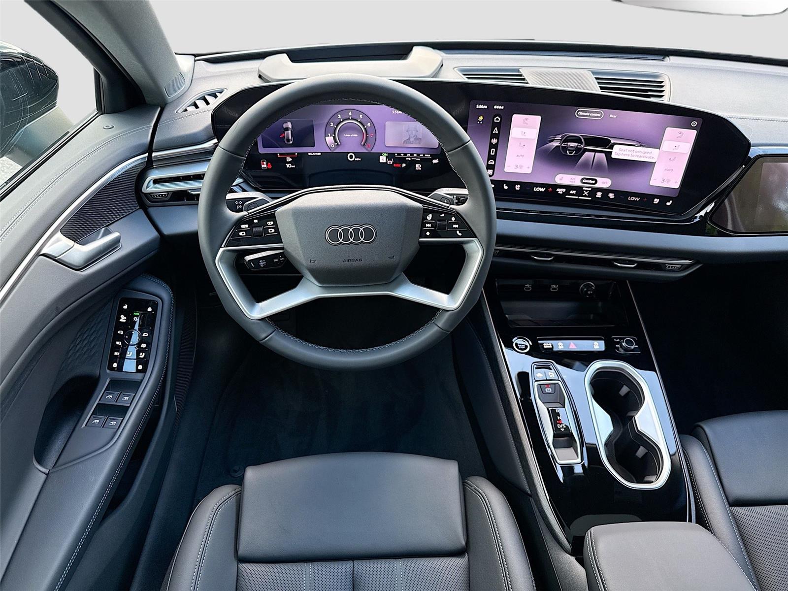 2026 AUDI A6 PRESTIGE
