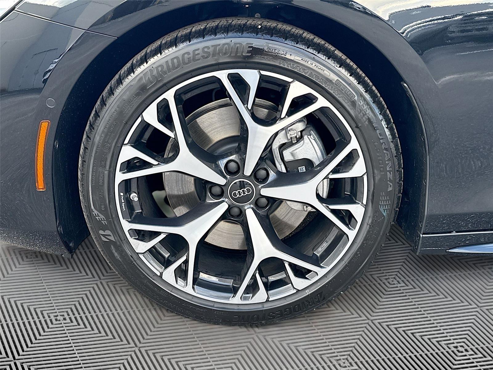 2026 AUDI A6 PRESTIGE