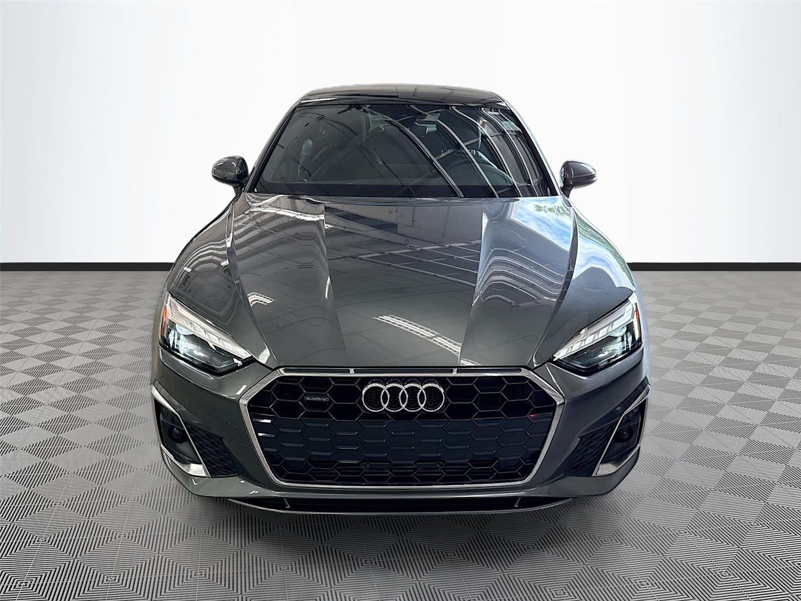 2023 Audi A5 Sportback S line Premium