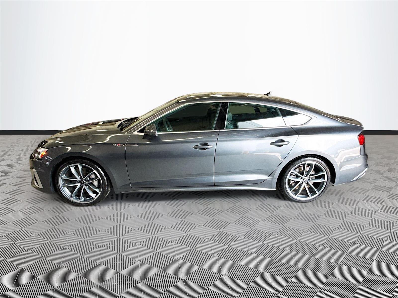 2023 Audi A5 Sportback S line Premium