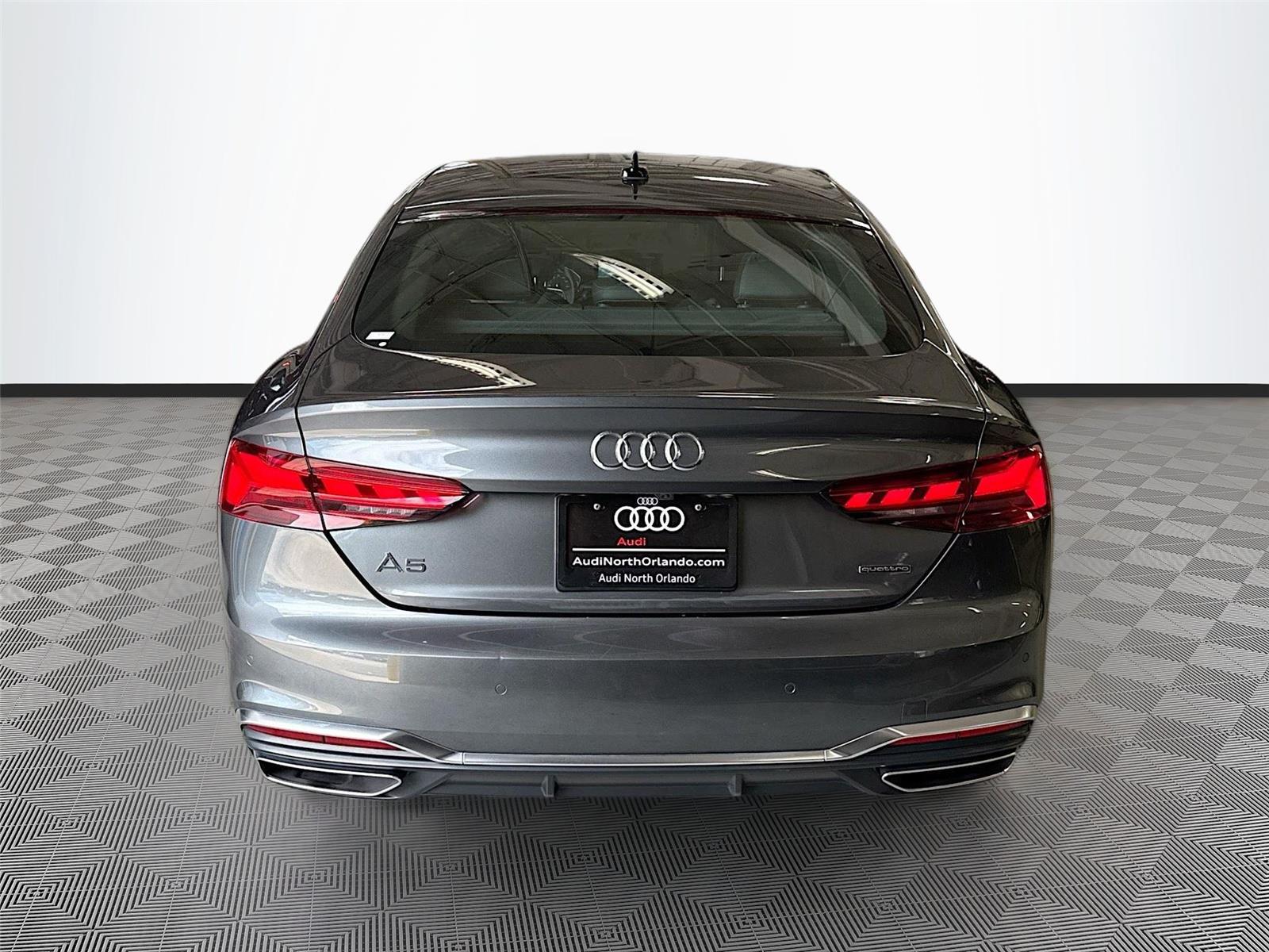 2023 Audi A5 Sportback S line Premium