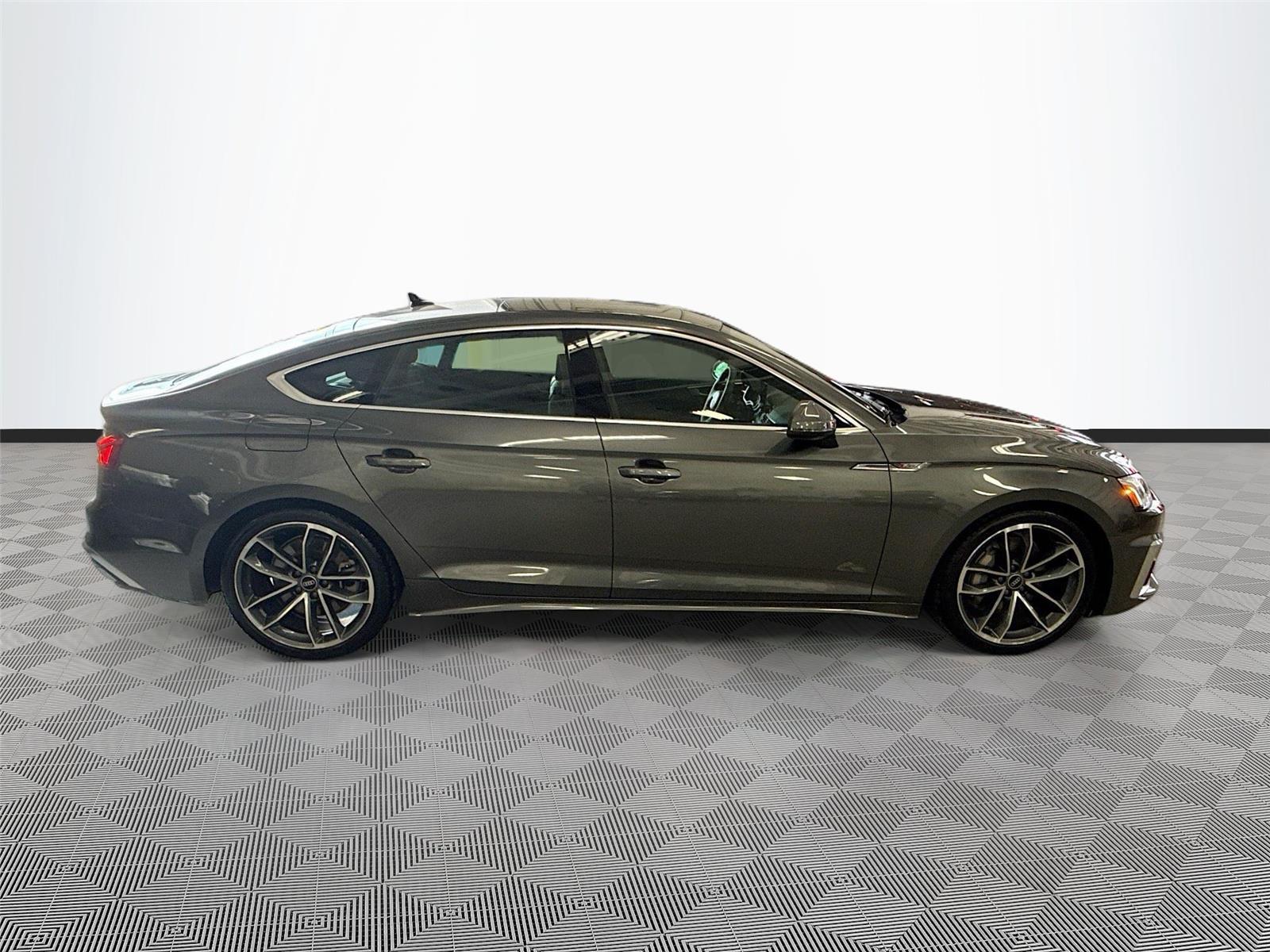 2023 Audi A5 Sportback S line Premium