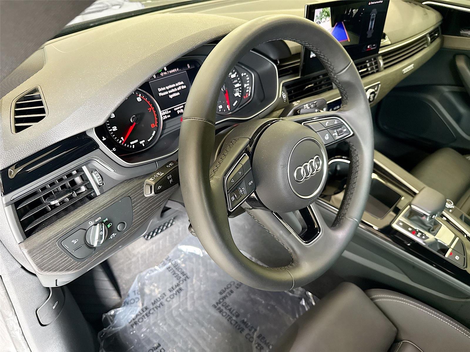 2023 Audi A5 Sportback S line Premium