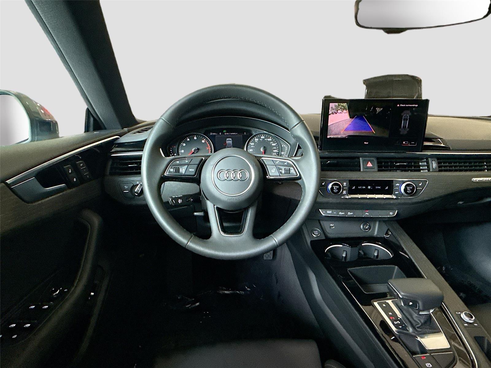 2023 Audi A5 Sportback S line Premium