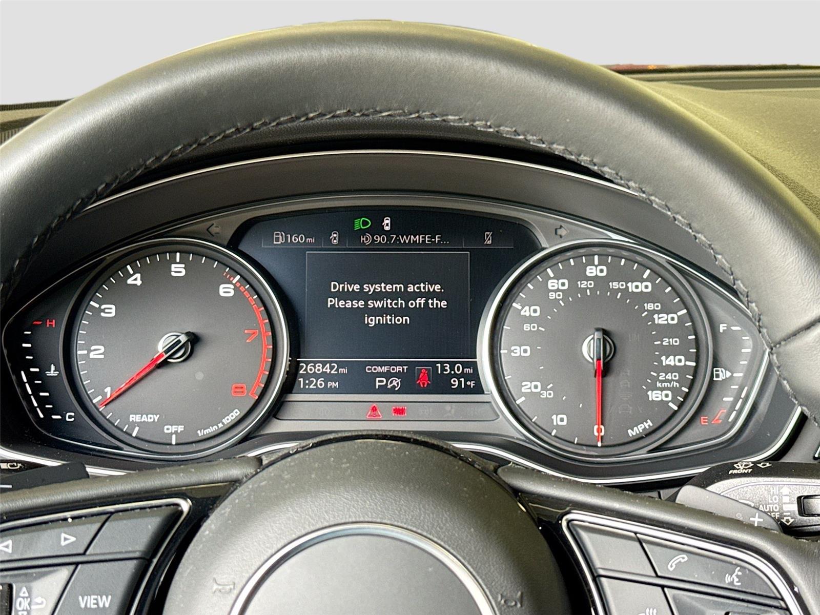 2023 Audi A5 Sportback S line Premium