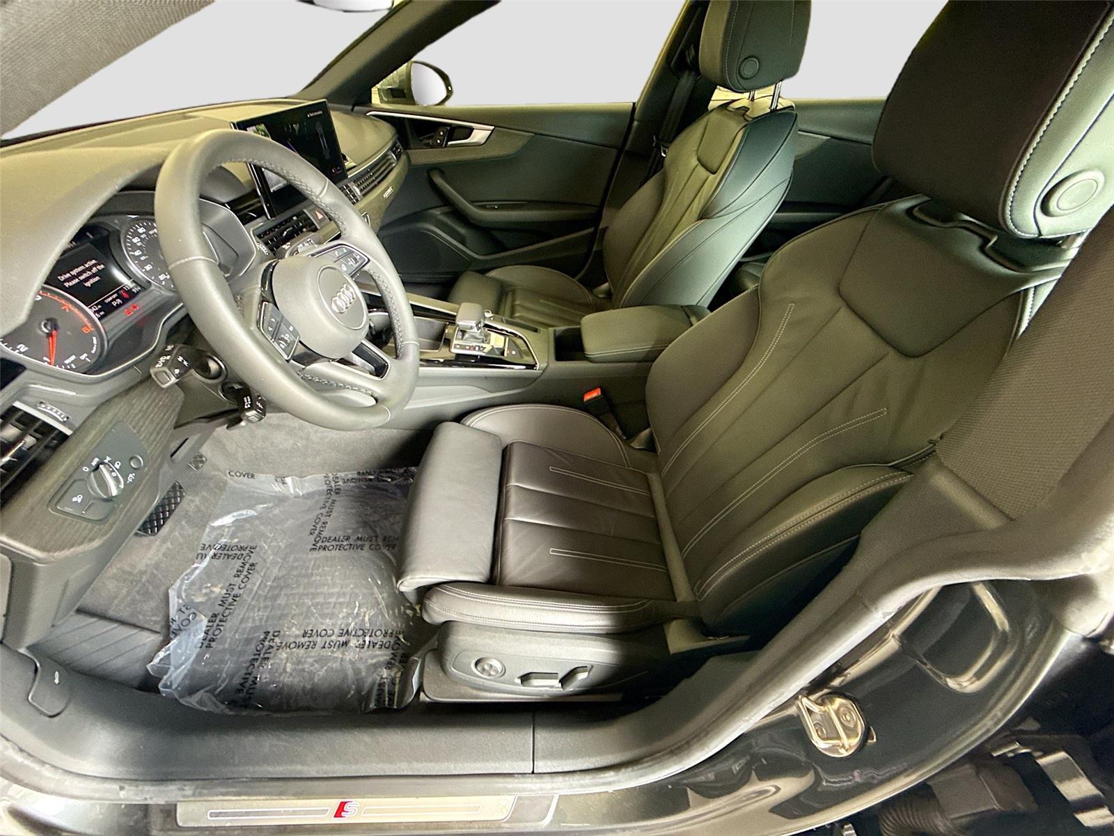 2023 Audi A5 Sportback S line Premium