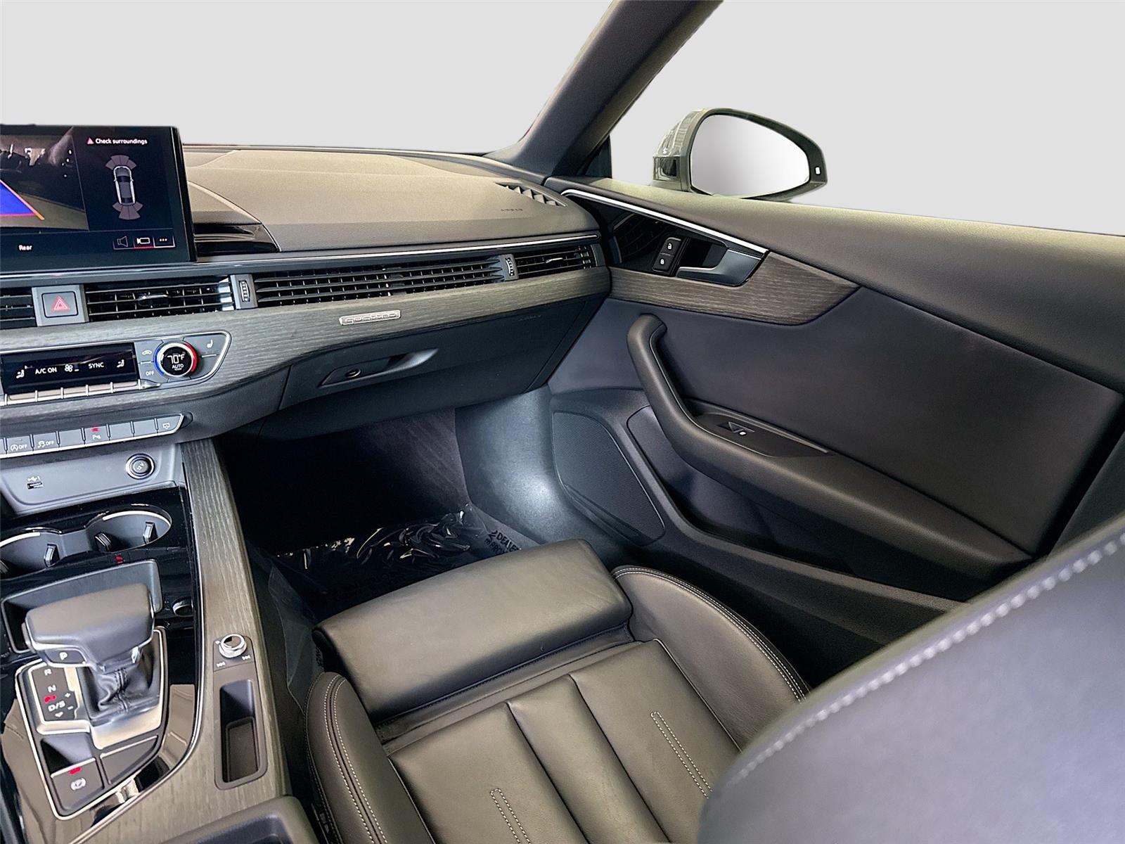 2023 Audi A5 Sportback S line Premium
