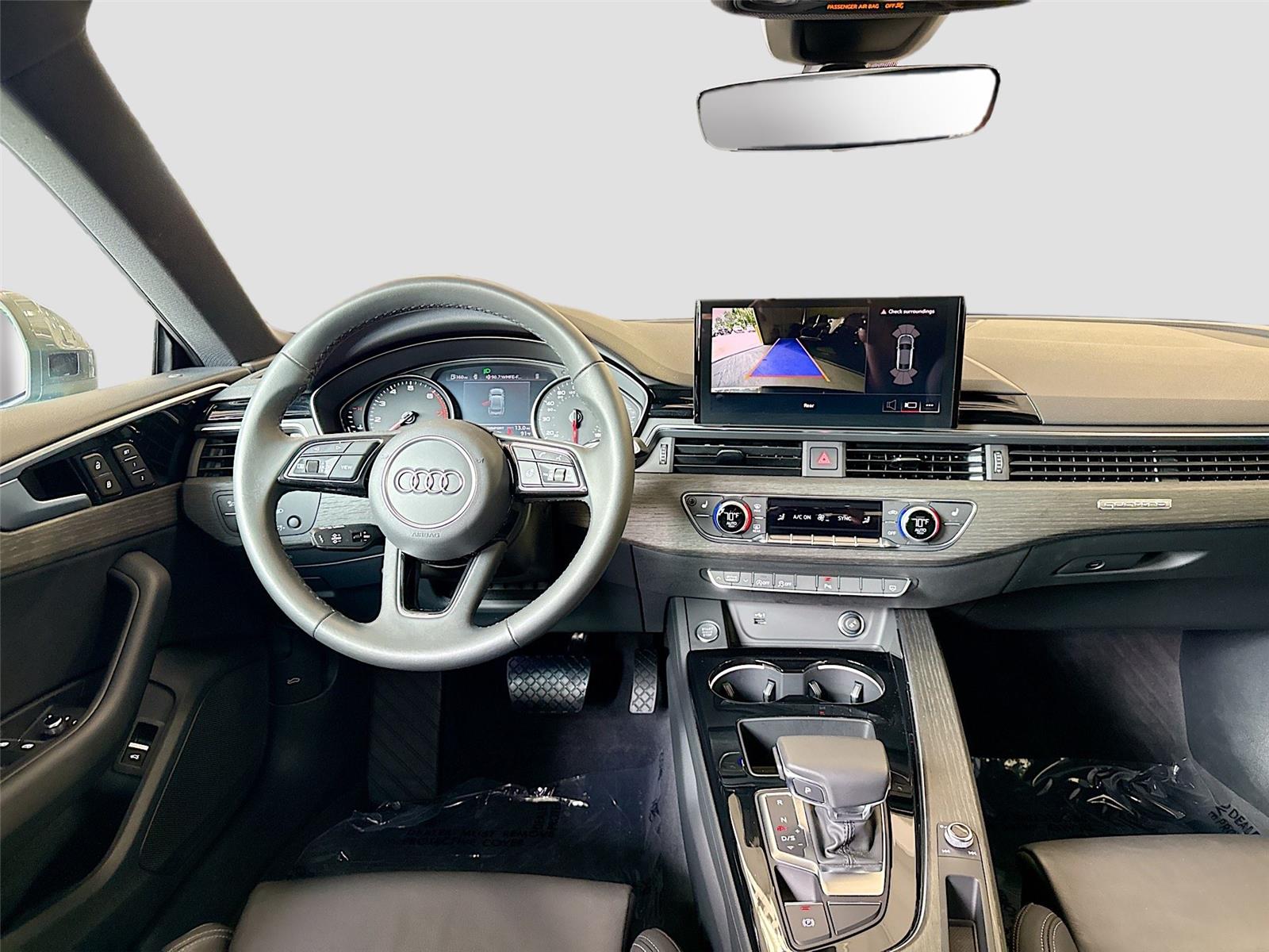 2023 Audi A5 Sportback S line Premium