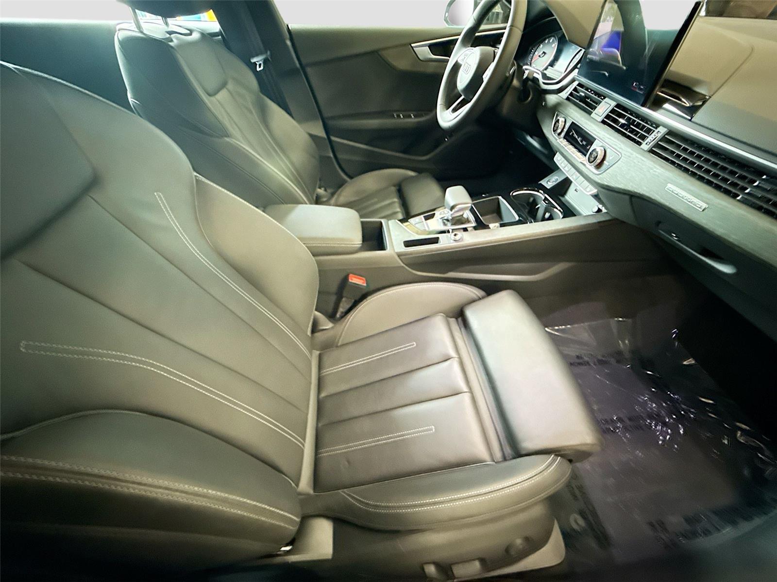 2023 Audi A5 Sportback S line Premium