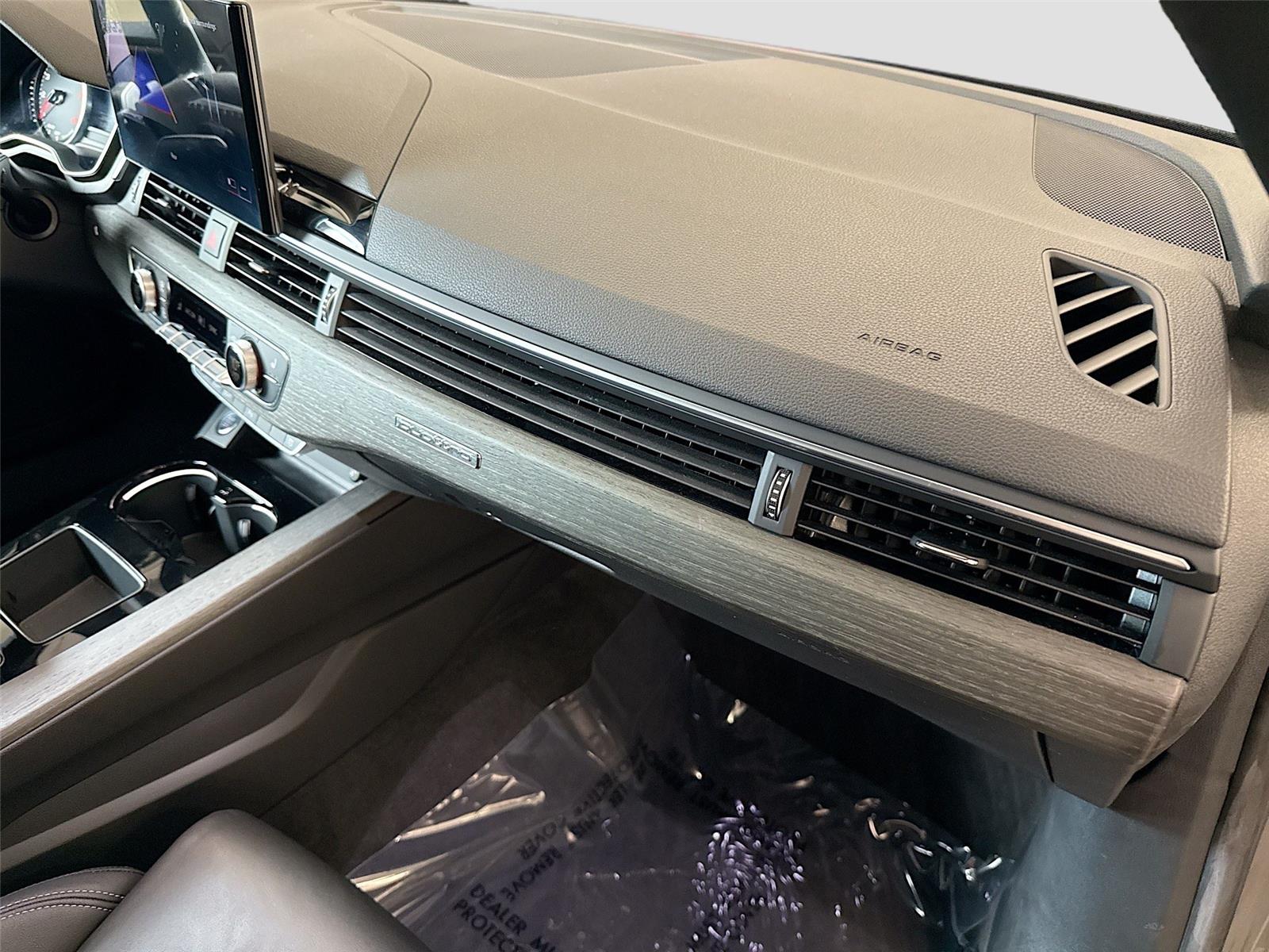 2023 Audi A5 Sportback S line Premium