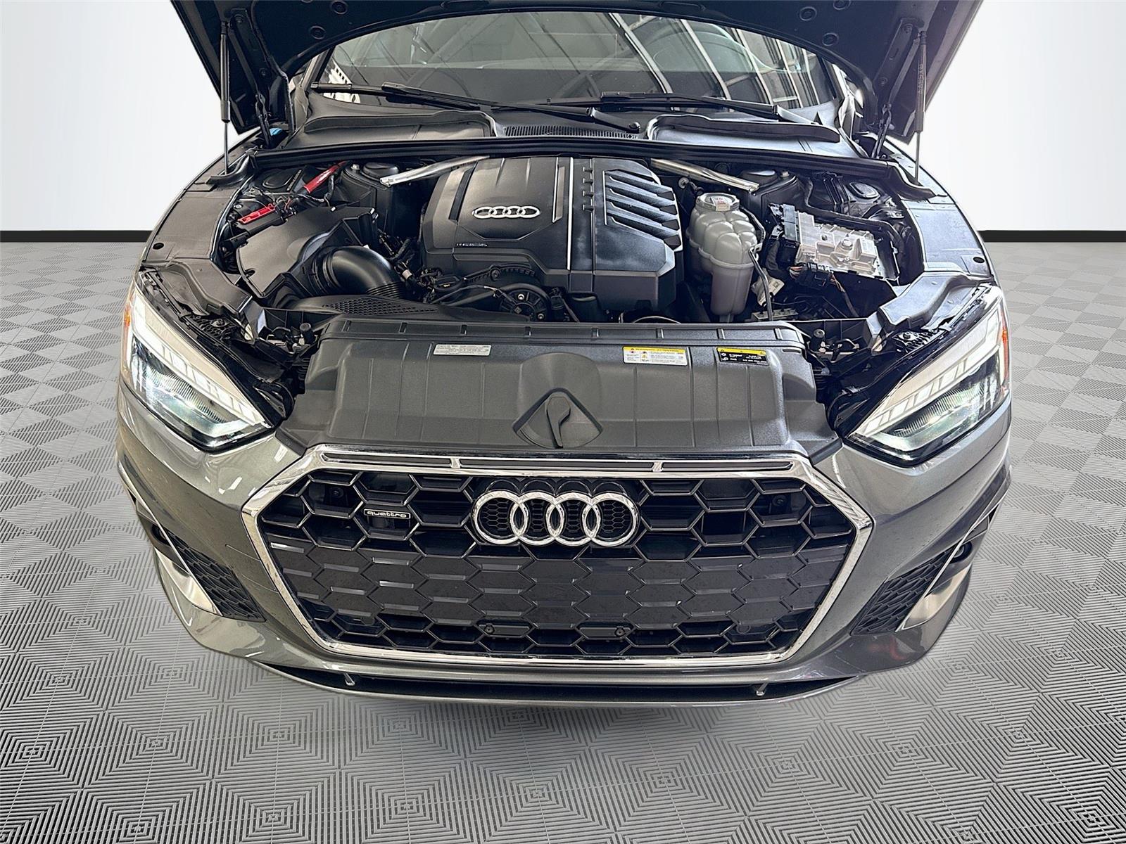2023 Audi A5 Sportback S line Premium