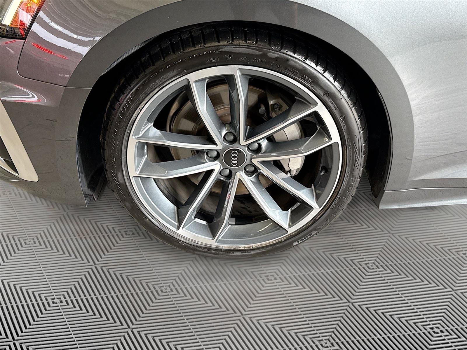2023 Audi A5 Sportback S line Premium