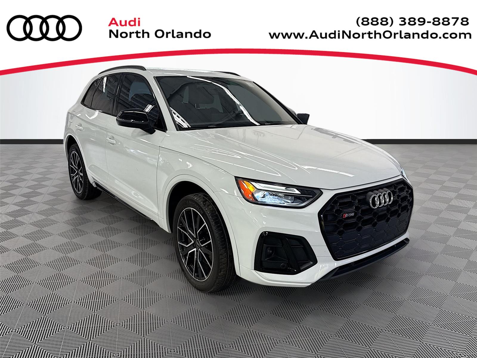 2023 Audi SQ5 3.0T quattro Premium Plus AWD