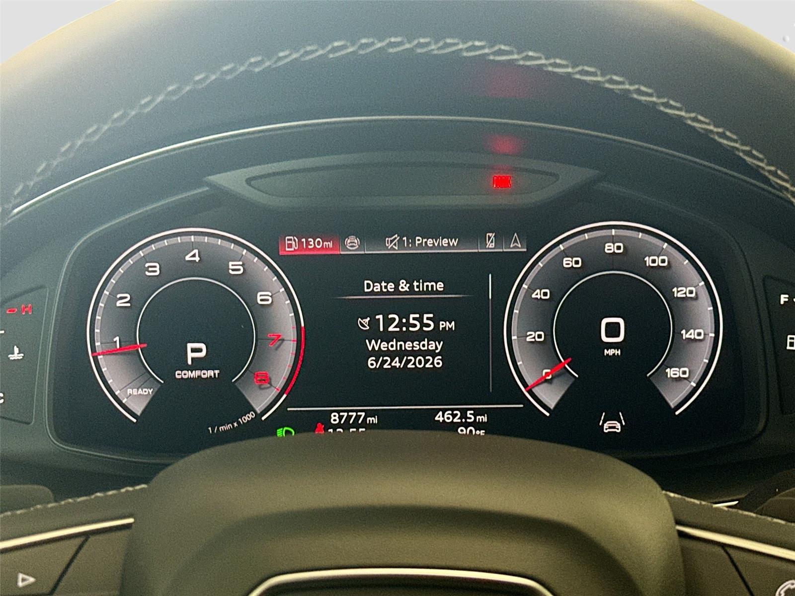 2025 Audi Q7 Premium Plus
