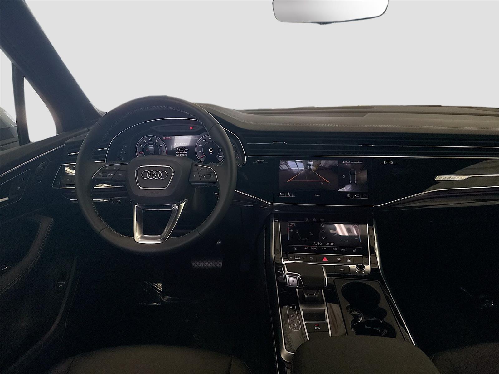 2025 Audi Q7 Premium Plus