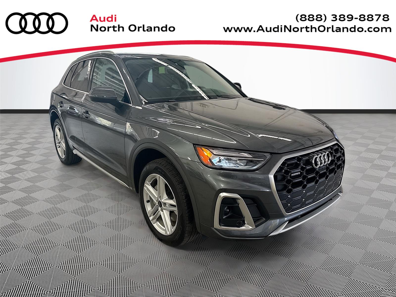 2024 Audi Q5 S line Premium Plus