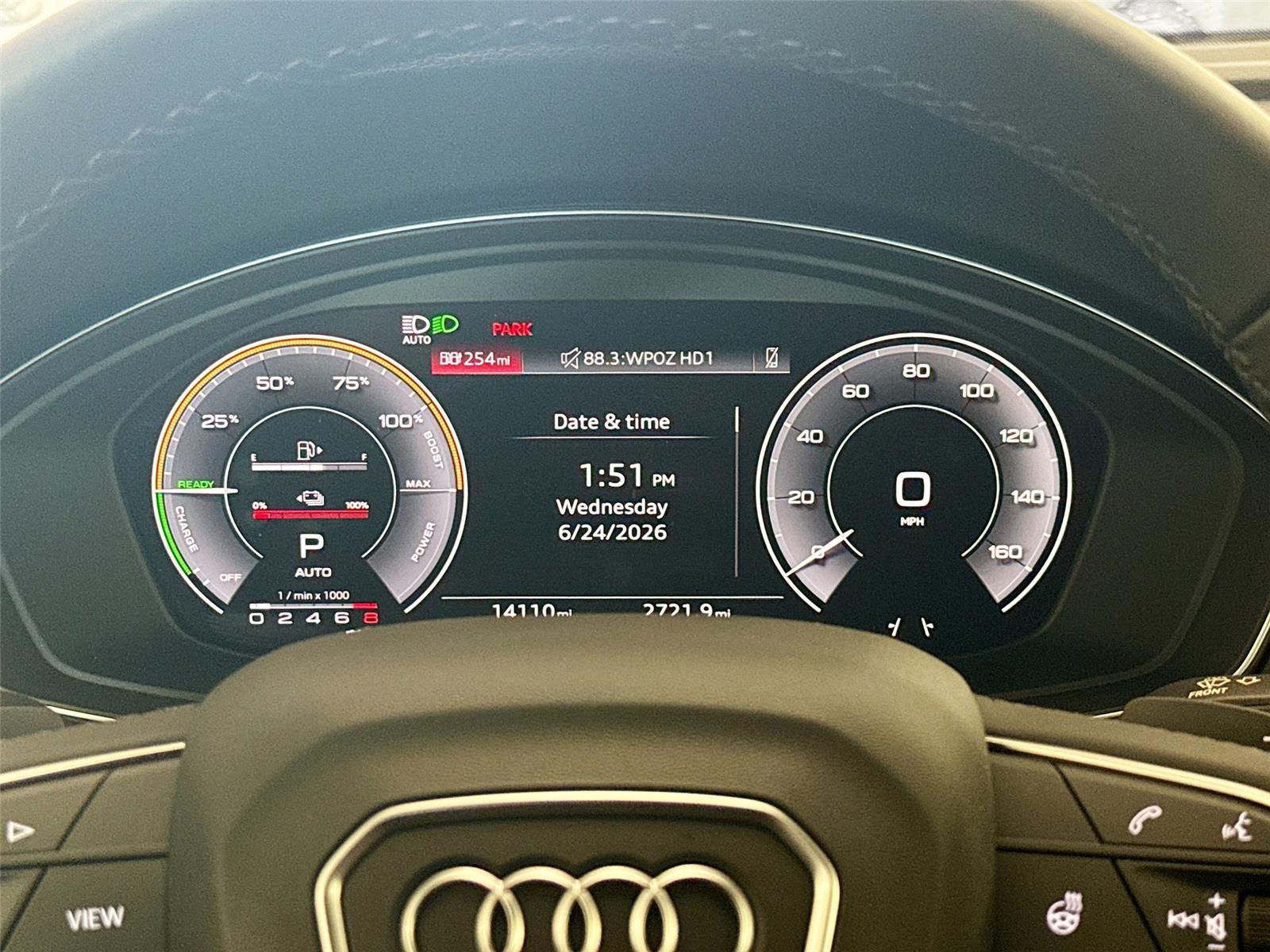 2024 Audi Q5 S line Premium Plus